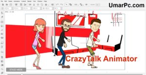 CrazyTalk Animator 3.2 Pipeline + Crack